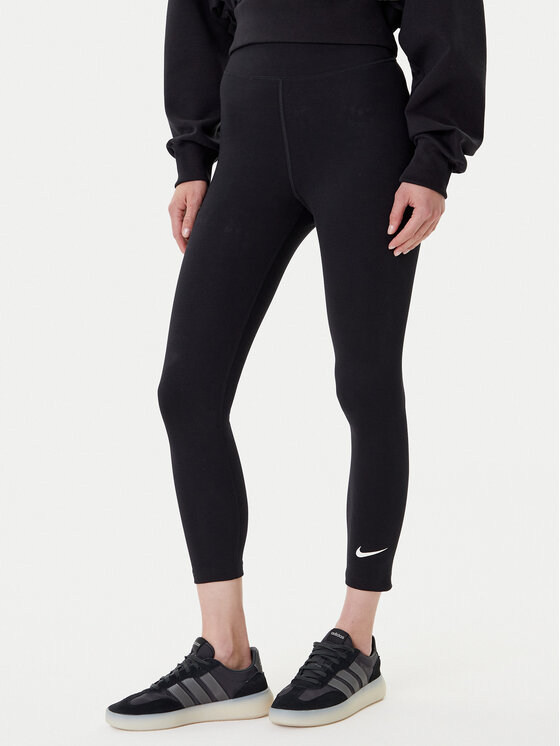 

Леггинсы regular fit DV7789 Nike, чёрный