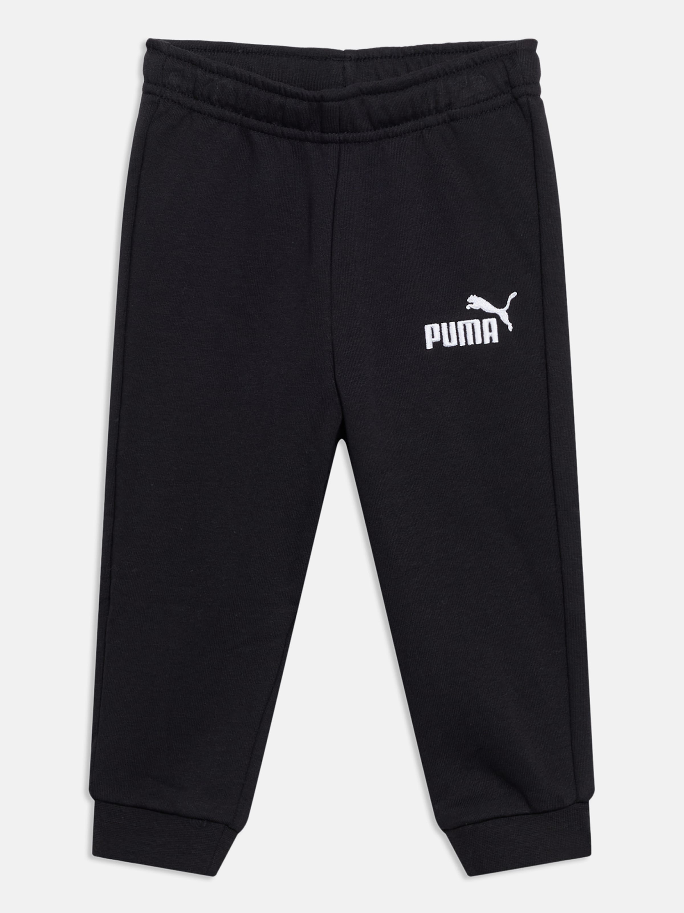 PUMA Спортивный костюм 'MINICATS' в черном цвете — фото 3