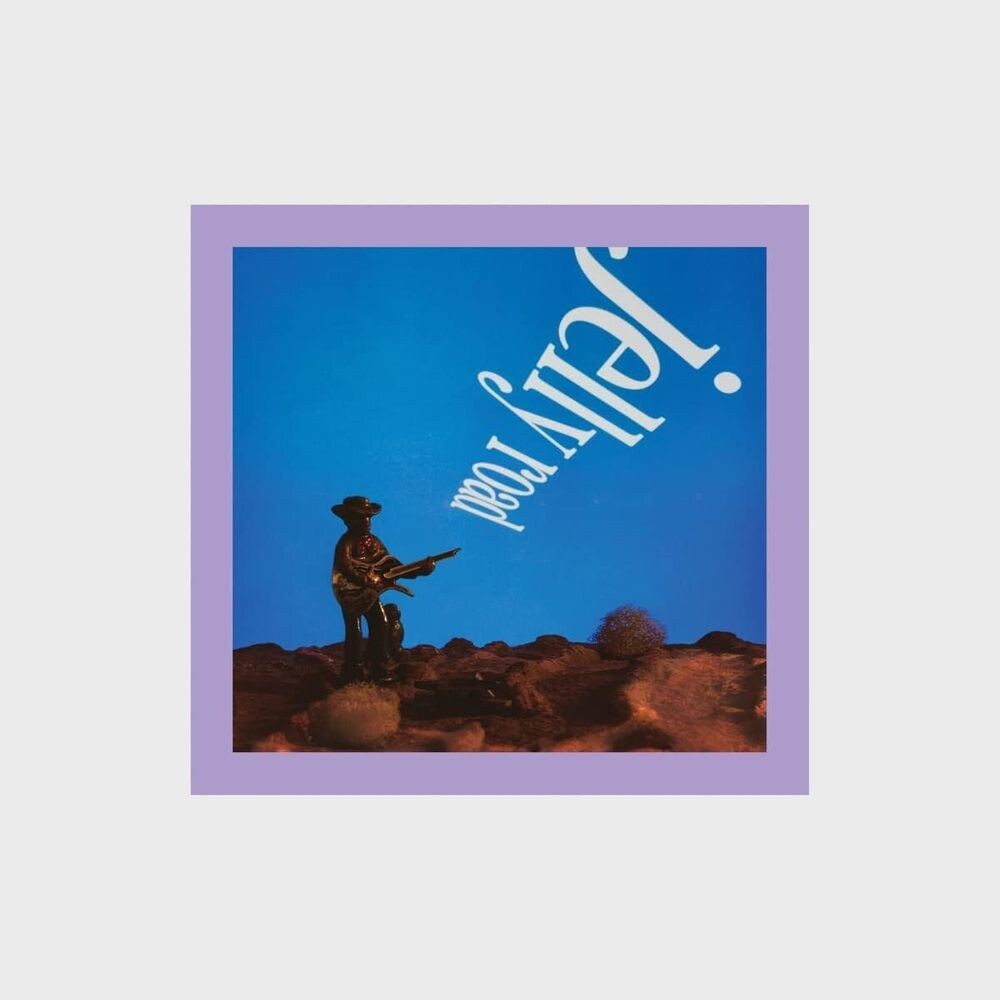 

Виниловая пластинка LP Jelly Road - Blake Mills