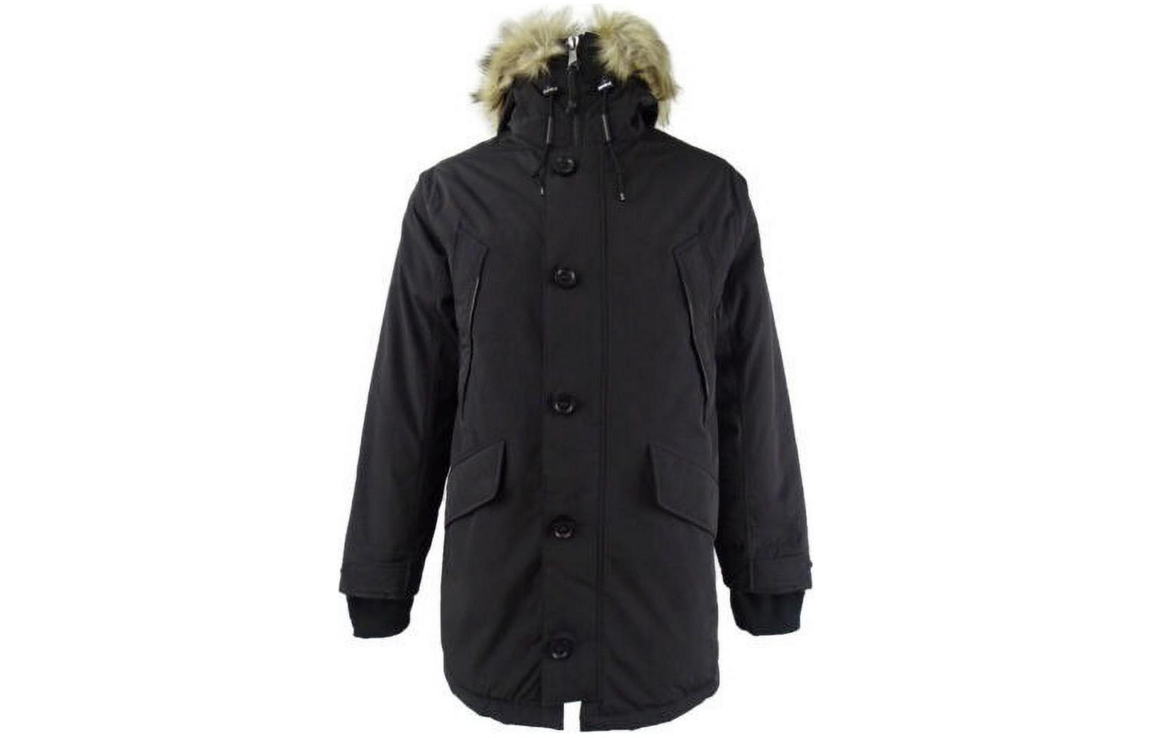 Polo Ralph Lauren Парка мужская черная, Black — фото 3