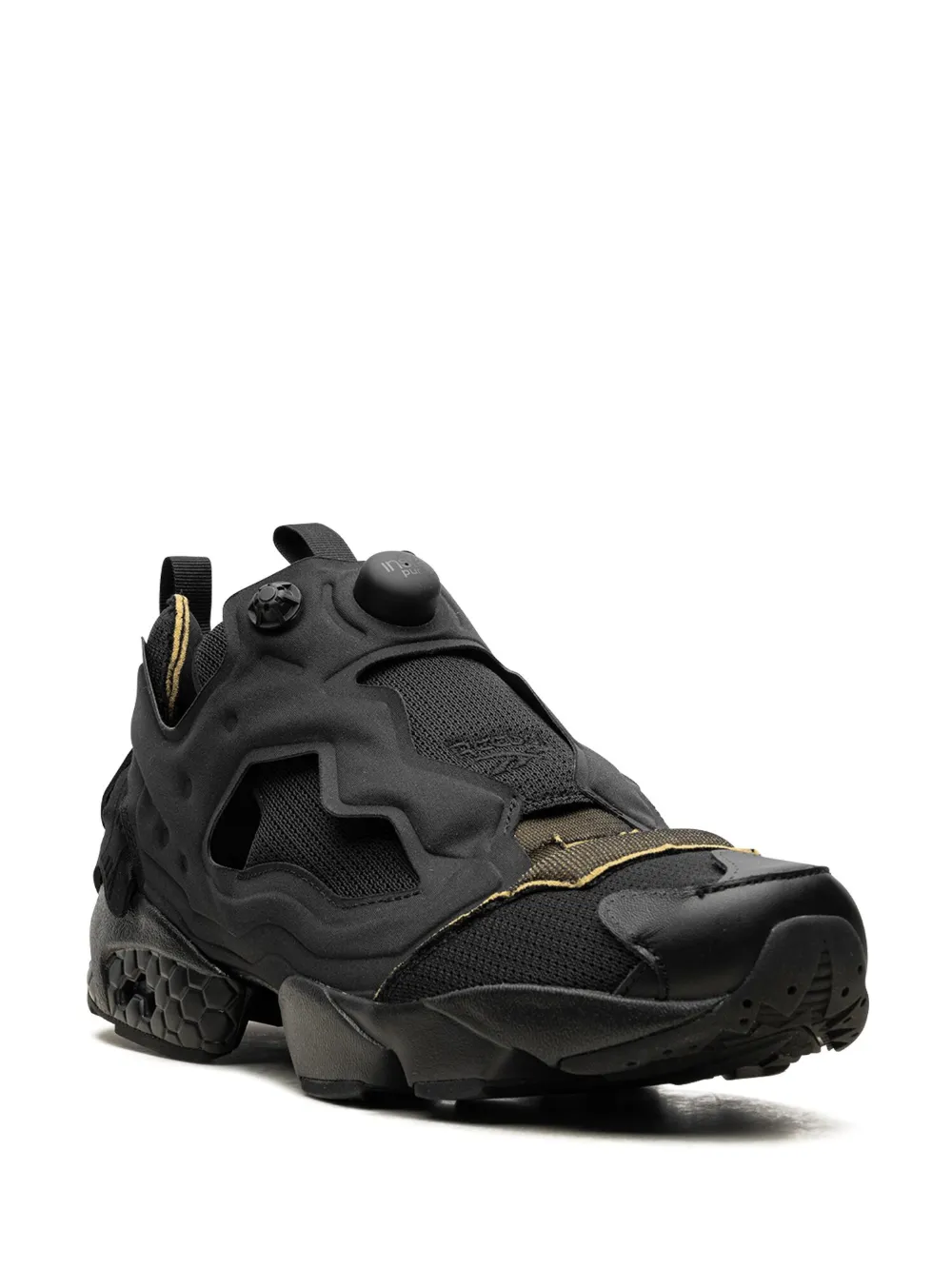 Кроссовки Instapump Fury из коллаборации с Maison Margiela REEBOK, черный — фото 2