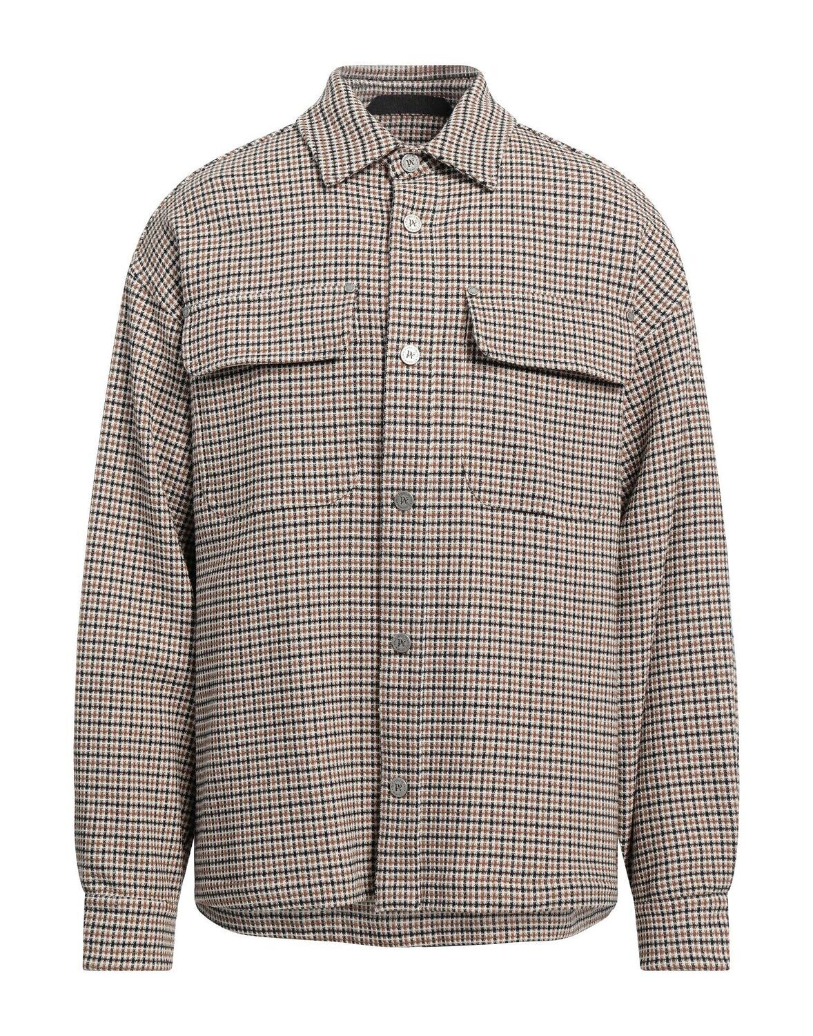 

Рубашка Palm Angels, коричневый