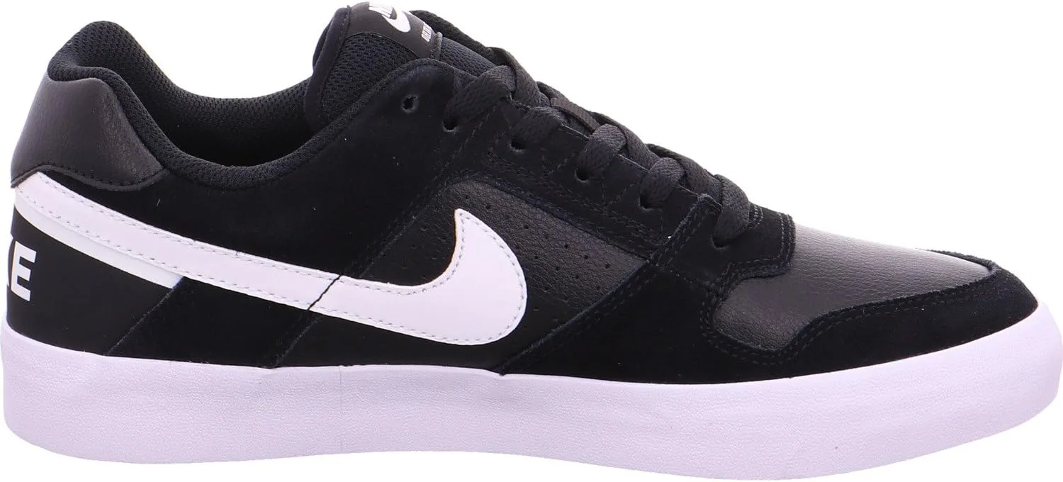 Детские беговые кроссовки Nike Md Runner 2 (Gs), цвет Photon Dust Iced Lilac, белый/черный — фото 4