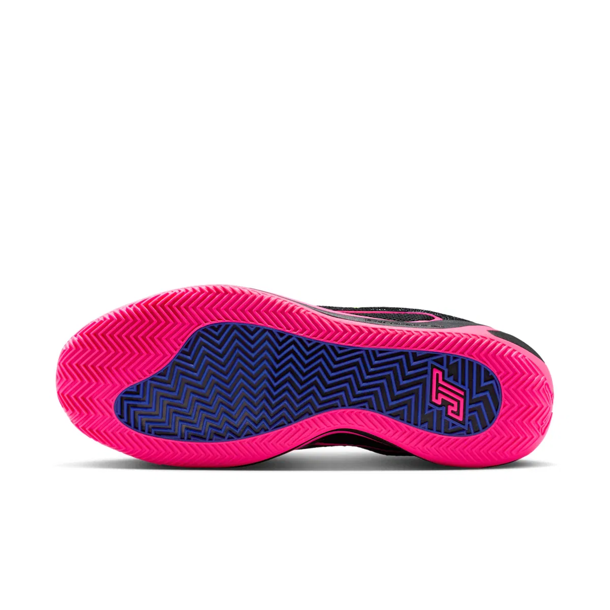 Мужские баскетбольные кроссовки Nike Tatum 4 "Smooth Soul Vol.2" Jordan, фиолетовый — фото 2