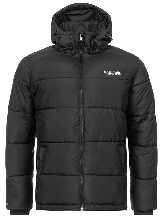 

Зимняя куртка asyetii Arctic Seven, черный