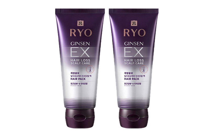 

Маска для волос Amino Acids для укрепления и предотвращения выпадения, восстанавливающая и разглаживающая Ryo