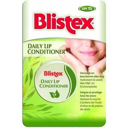 

Blistex Ежедневный кондиционер для губ 7 мл