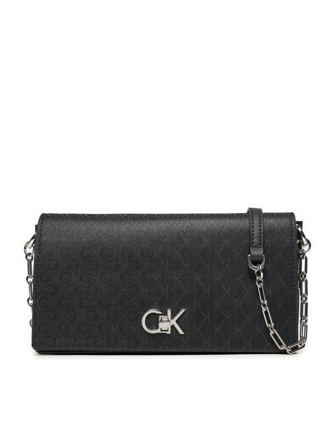 

Сумка Ck Convertible Mini Bag_Mono K60K613141 Calvin Klein, черный