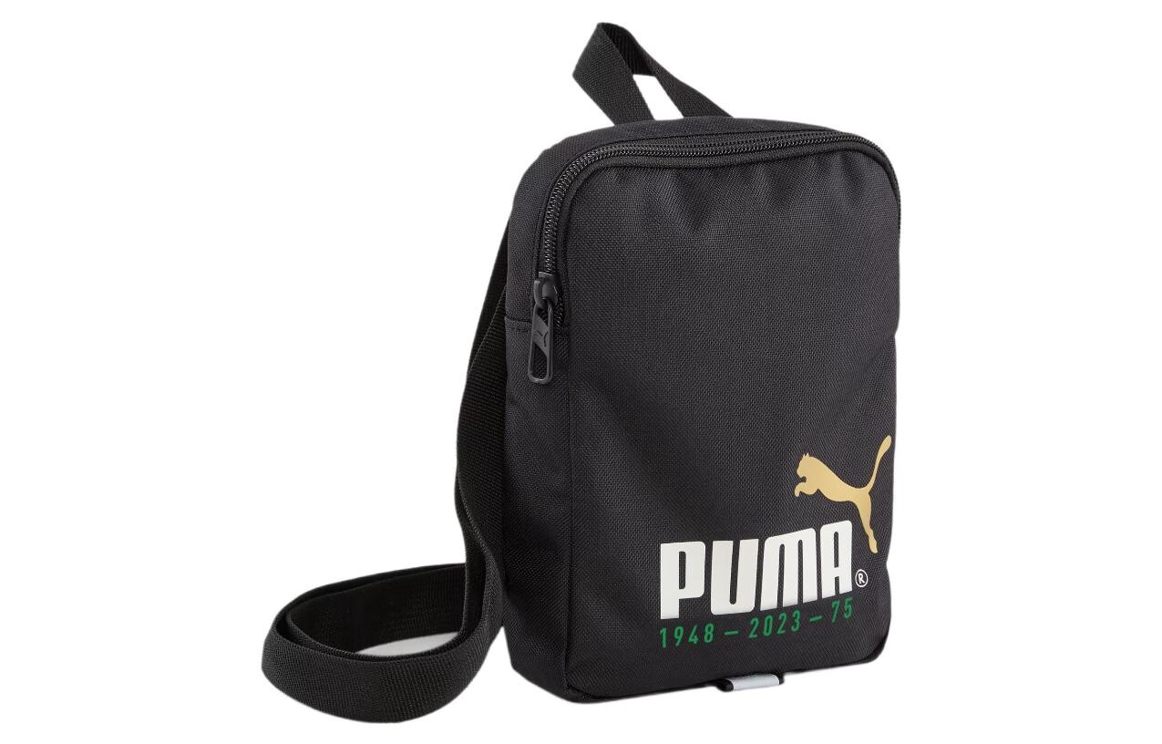 

Сумка через плечо унисекс Puma, Black