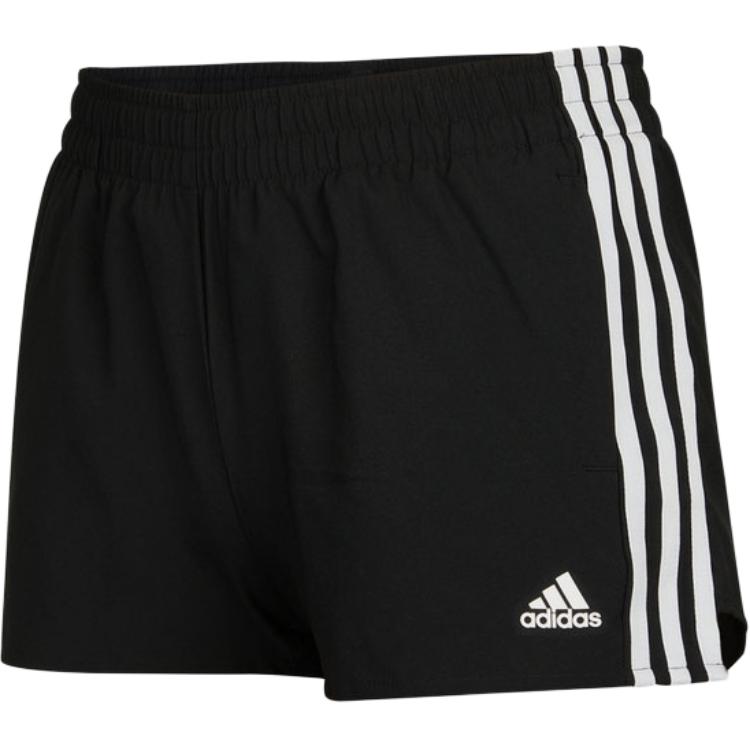 

Повседневные шорты Asian Version женские Adidas, черный