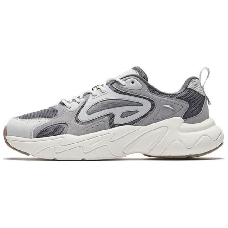 

Кроссовки Pulse Anti Slip, износостойкие, повседневные, серые, мужские ANTA, Gray