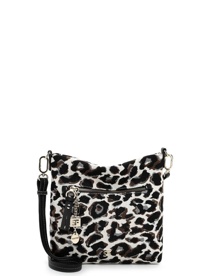 

Сумка через плечо SURI FREY, экрю