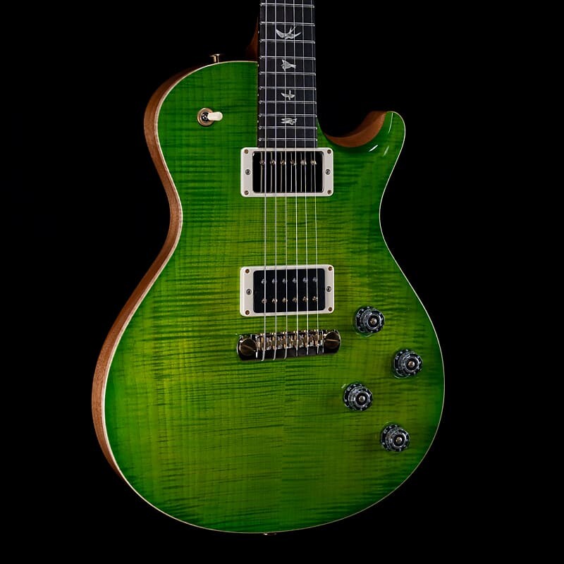 

Электрогитара PRS Tremonti Signature Hardtail in Eriza Verde Flame