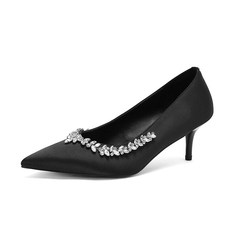 

Туфли BalletCat High Heels Women's, черный