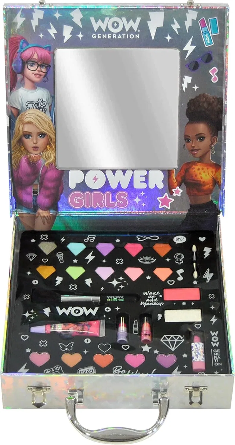 Набор для макияжа 4x1 Wow Generation Glam and GO — фото 2