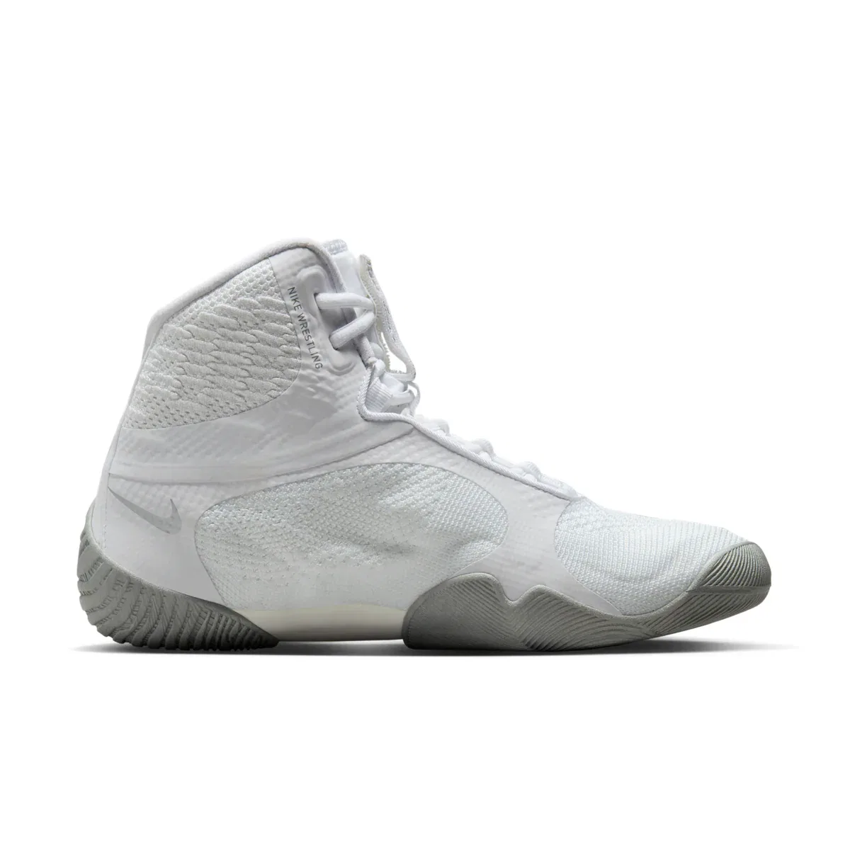 Мужские борцовские кроссовки Тава Nike, черный — фото 3