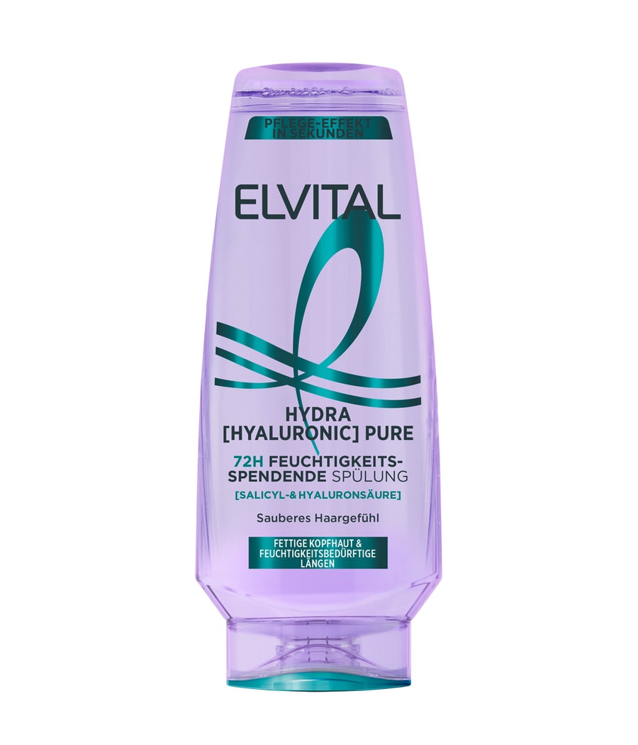 

Кондиционер L'Oréal Paris Elvital Hydra Hyaluronic Pure, 250 ml