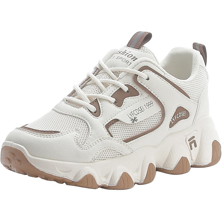 

Детская обувь для подростков YUZHAOLIN, бежевый