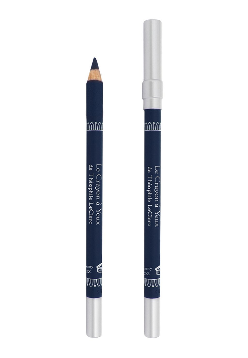 

Карандаш для бровей T.LECLERC EYELINER EYE PENCIL, цвет 04 aigue marine