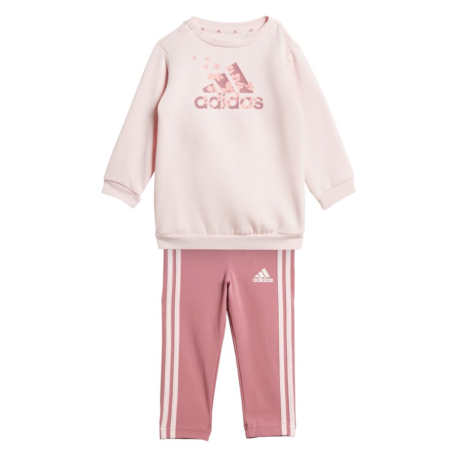 

Спортивный костюм ADIDAS SPORTSWEAR Essentials, цвет Pink/Rose