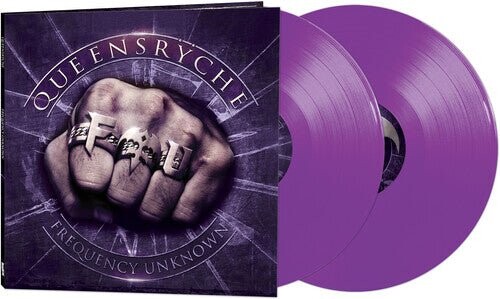 

Виниловая пластинка Queensryche - Frequency Unknown - Purple