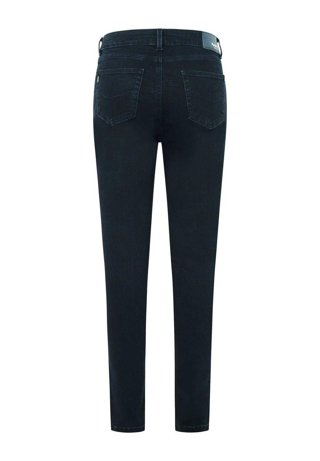 

Джинсы скинни Pepe Jeans, синие джинсы
