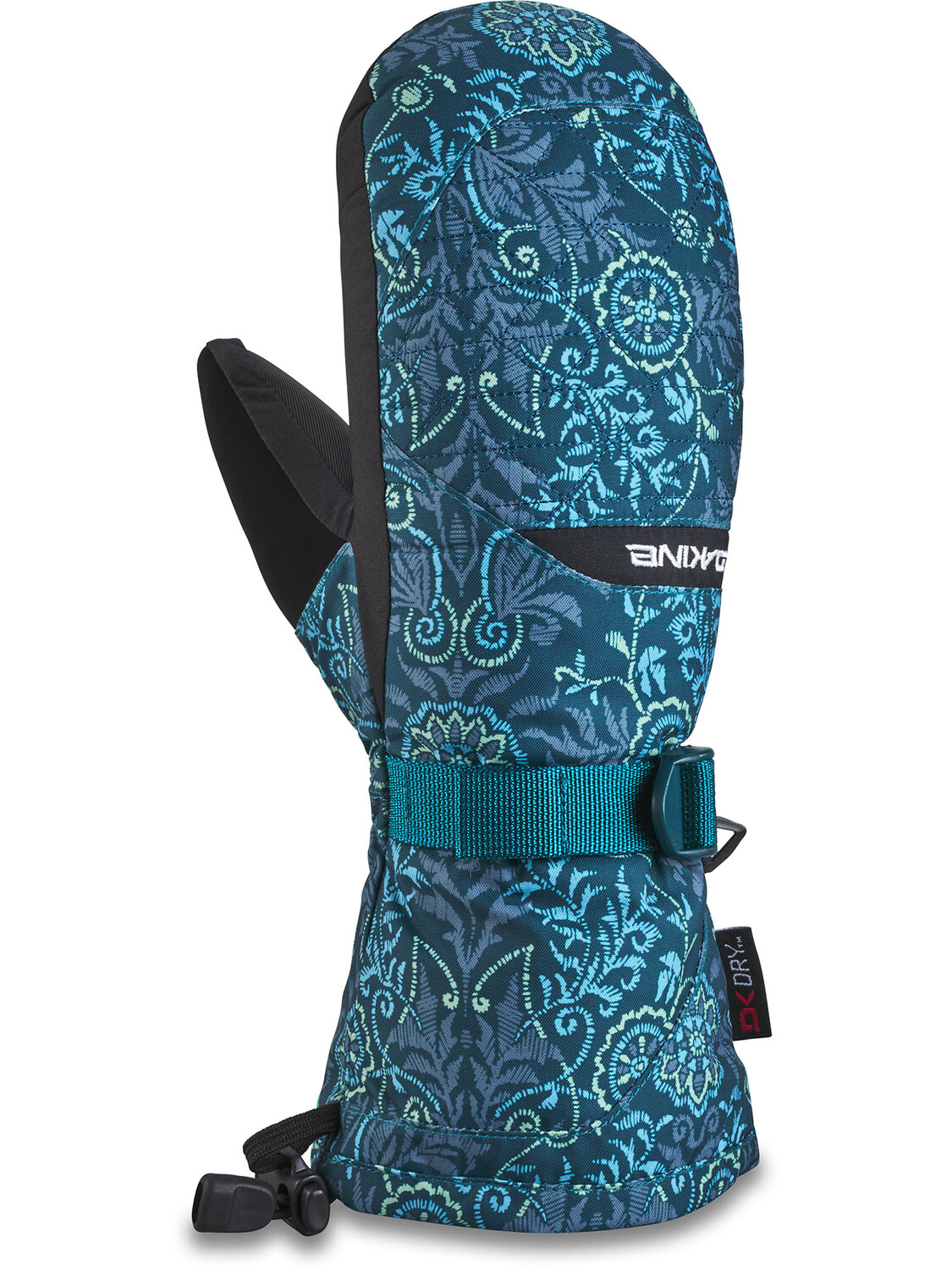 

Перчатки для сноуборда Dakine CAMINO MITT, зеленый