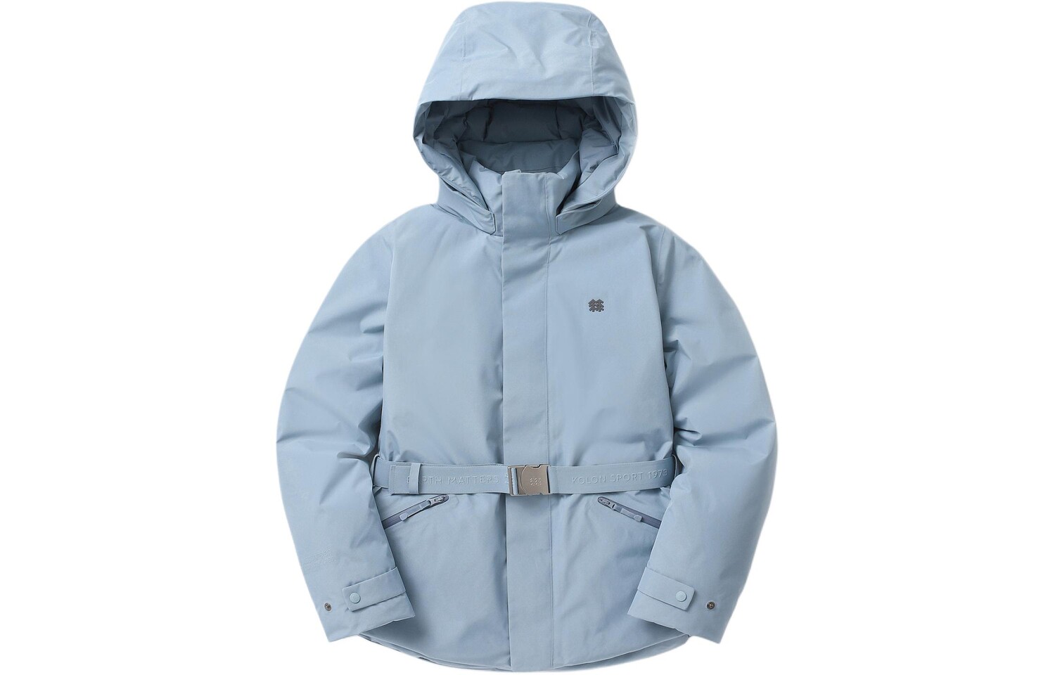

Пуховик женский Kolon Sport, черный