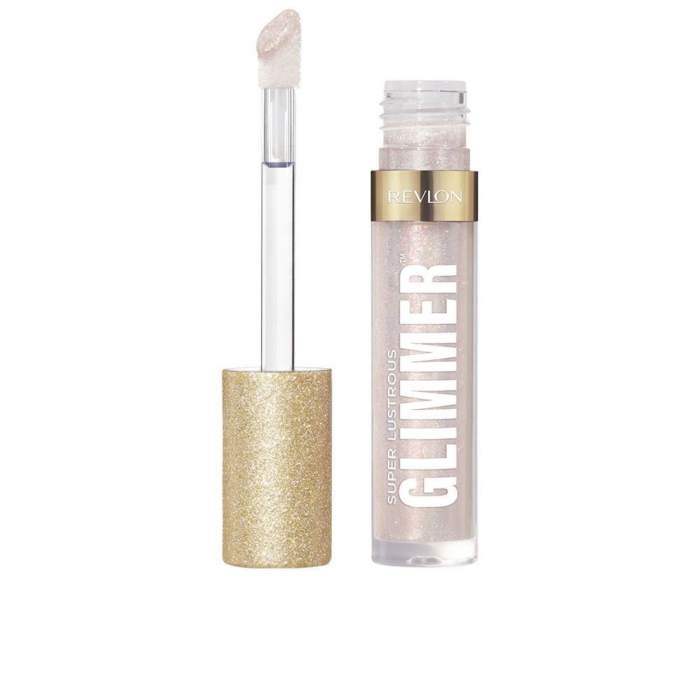 

Блеск для губ super glänzender glimmer lipgloss Revlon, 3,8 ml, объем 3.8 мл