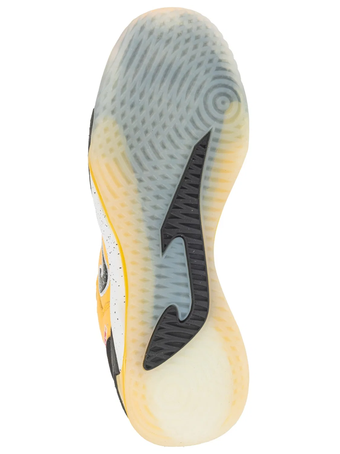 Футбольные бутсы Top Flex Plus TOUW IN Joma, Yellow — фото 3
