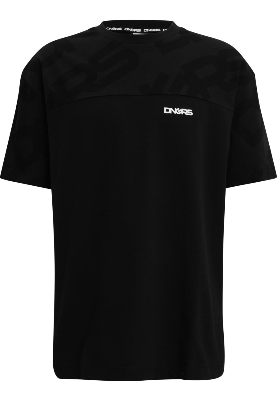 

Классическая футболка Dangerous DNGRS Shirt, черный