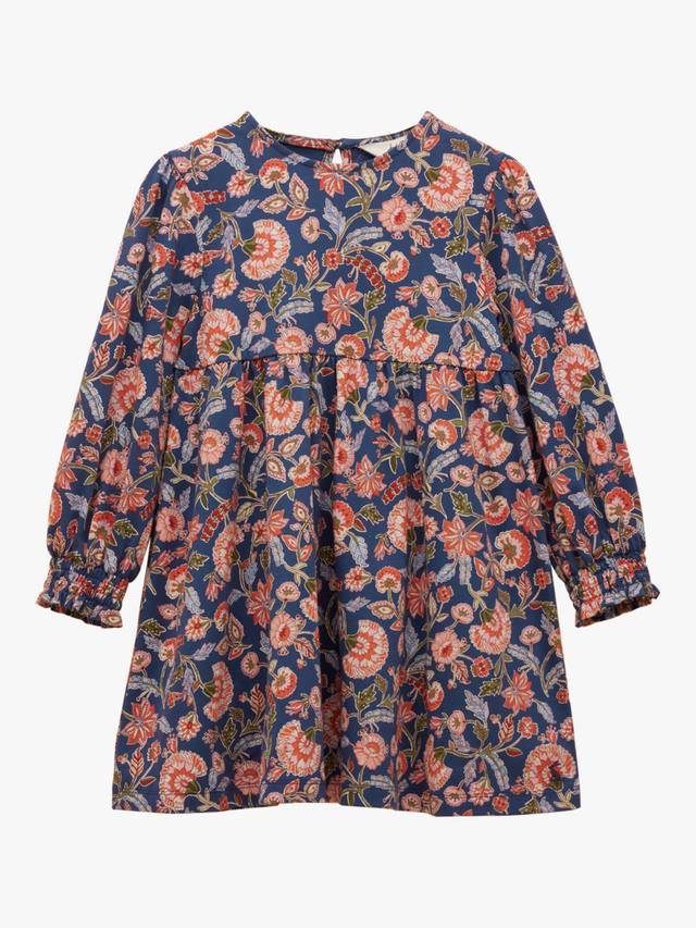 

Детское платье-джерси Hampton Joules, Multi