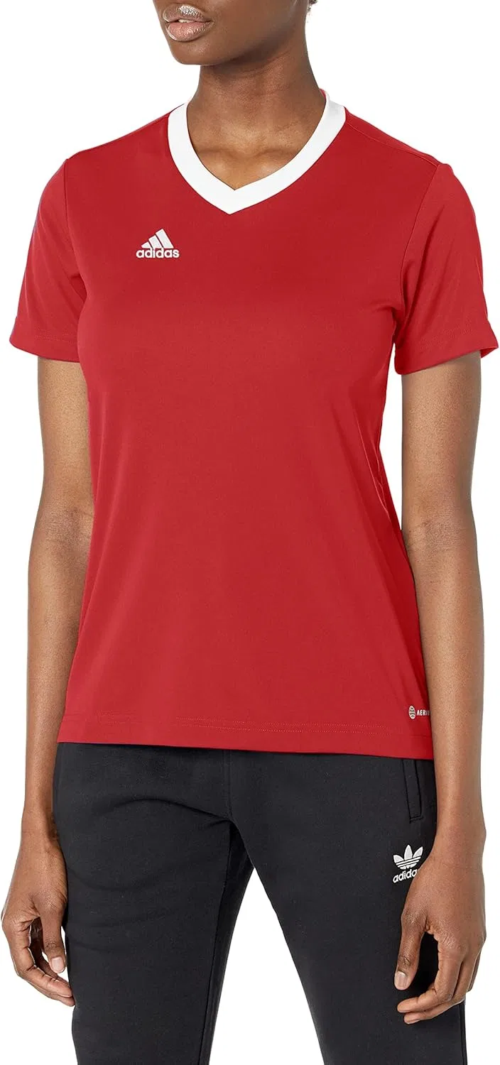Джерси для активного отдыха, adidas, Team Power Red