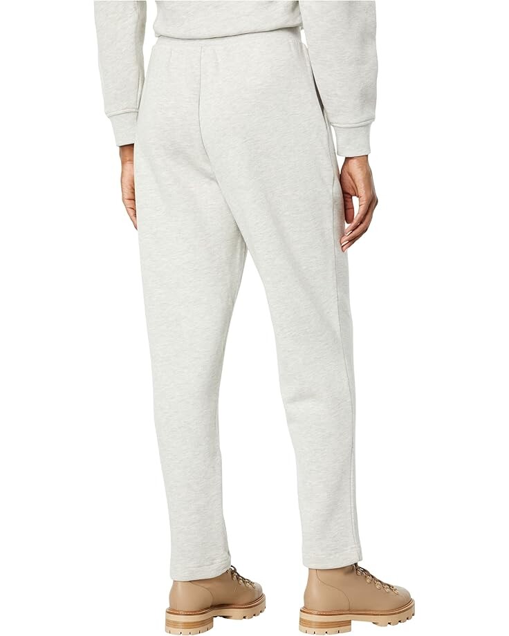 

Брюки Ted Baker Nicolez Jersey Joggers w/ Flower, цвет Mid Grey