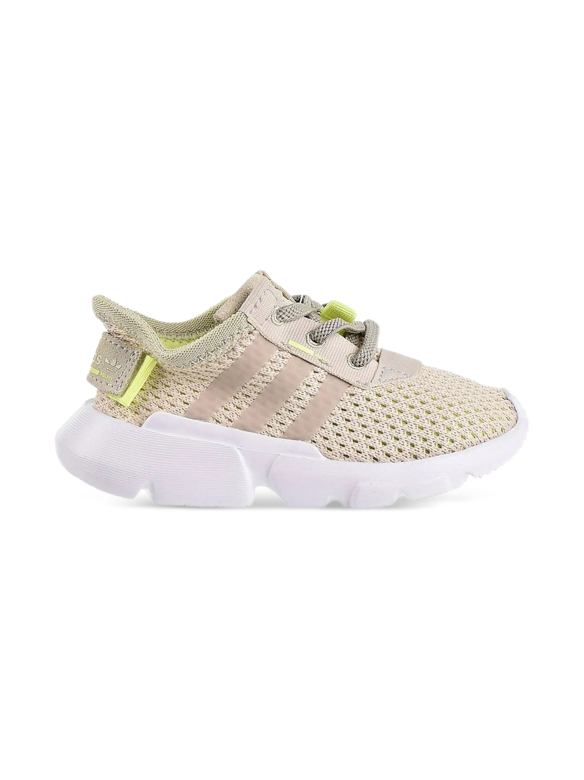 Кроссовки Pod-S3.1 Clear Adidas Kids, бежевый — фото 2
