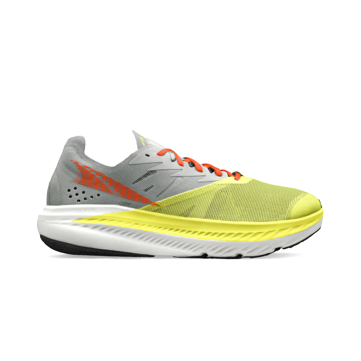 

Vanish Carbon ALTRA мужские кроссовки для бега, серый/флуоресцентный желтый