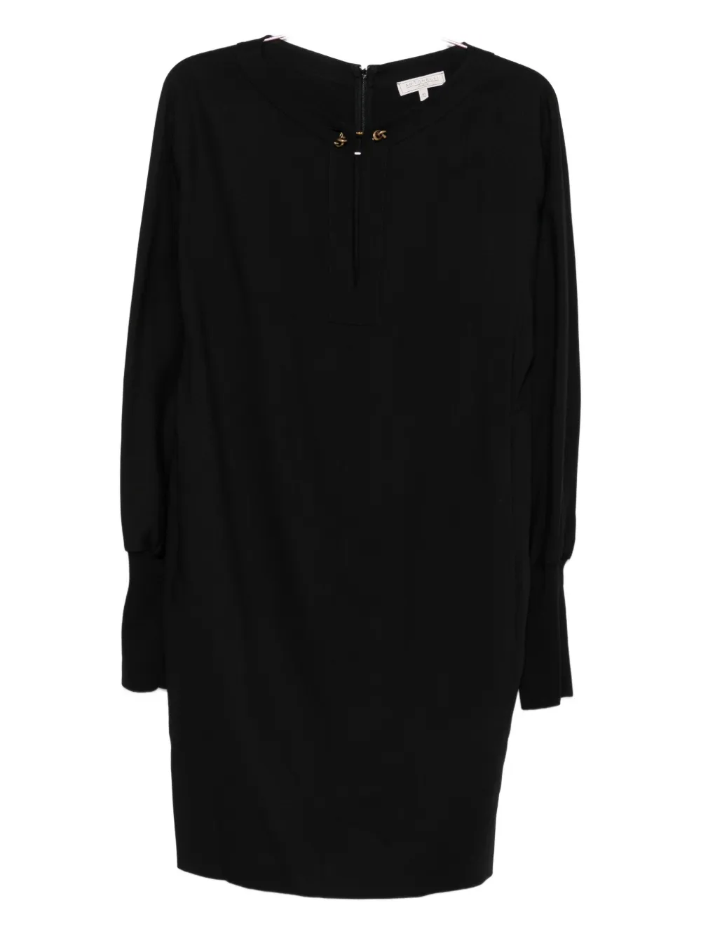 

Платье с длинными рукавами Antonelli, черный