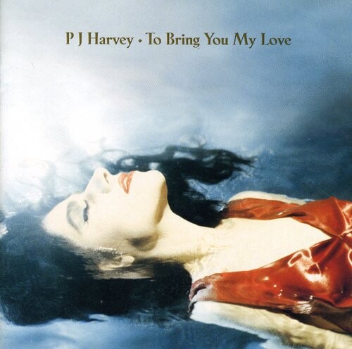 

CD диск Harvey, Pj: To Bring You My Love