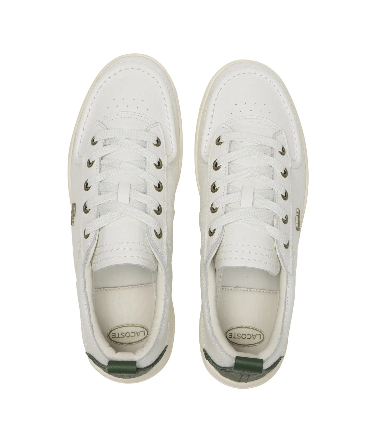 Мужские кроссовки LACOSTE UMPIRE 125 2 CMA — фото 4