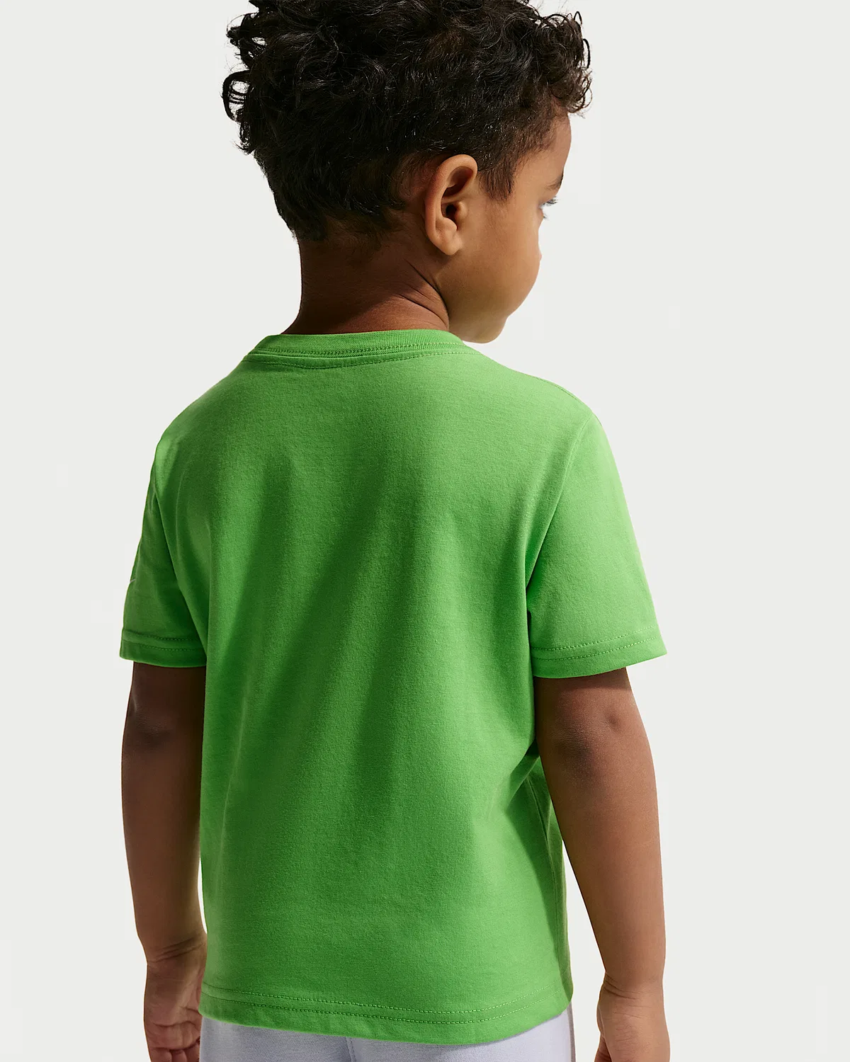 Футболка Nike Toddler Futura Evergreen, Green — фото 2