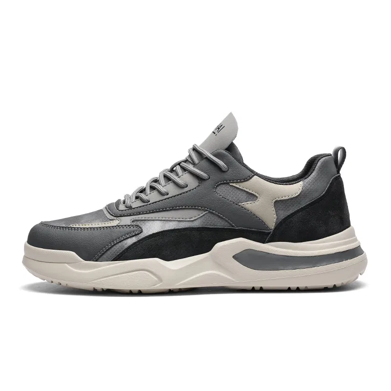 Кроссовки повседневные водостойкие TELENT Black Gray