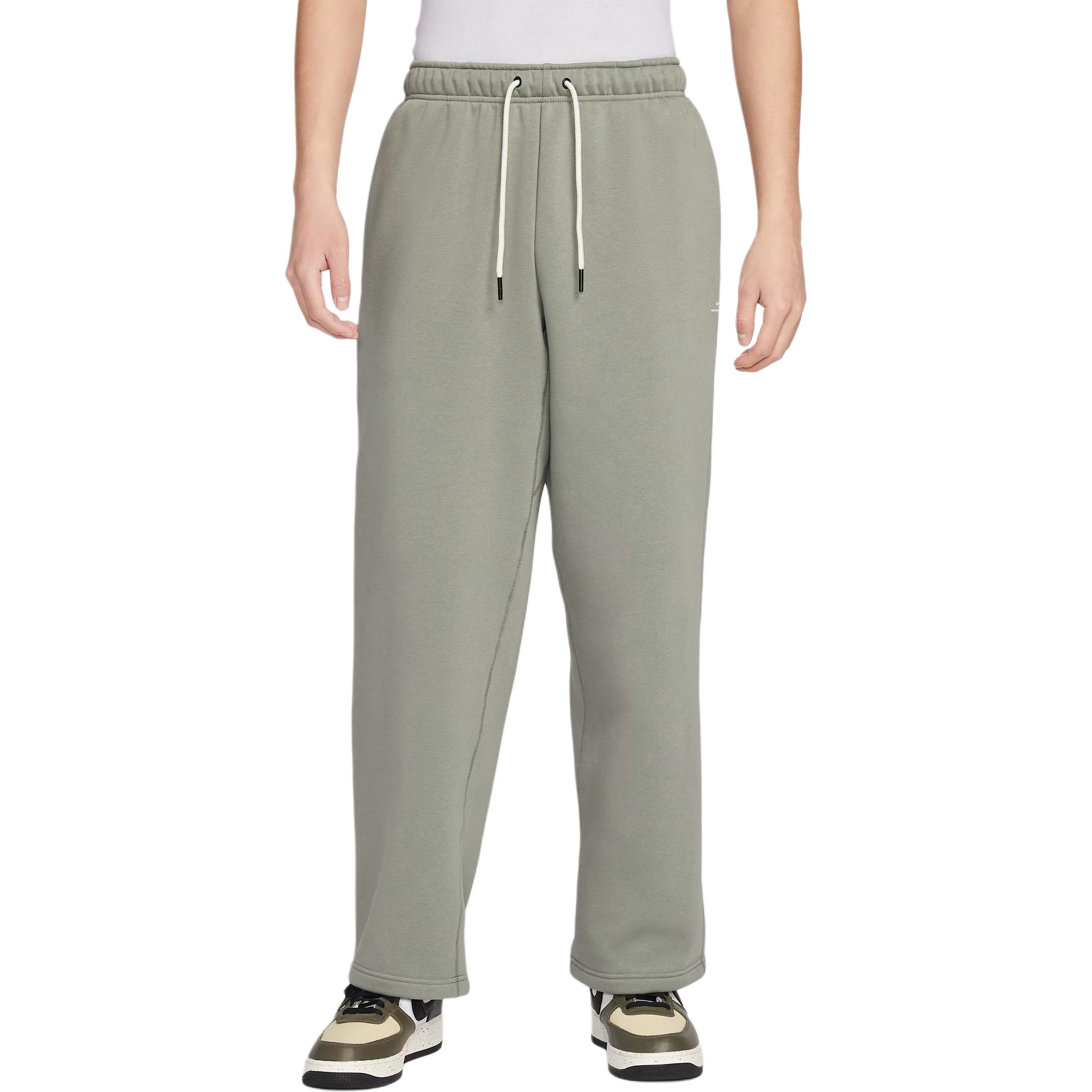 

Nike Спортивные штаны мужские темно-серый Mud