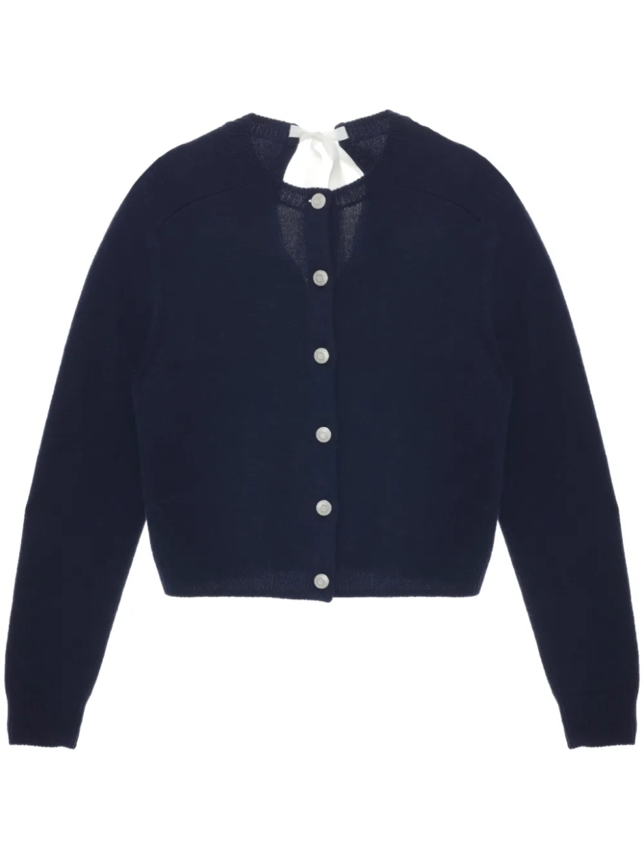 

Кашемировый кардиган Carven, синий