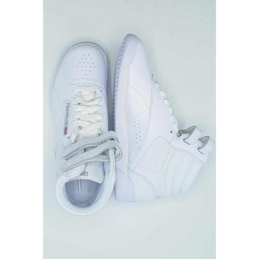 REEBOK Кроссовки Freestyle Hi женские средние — фото 2
