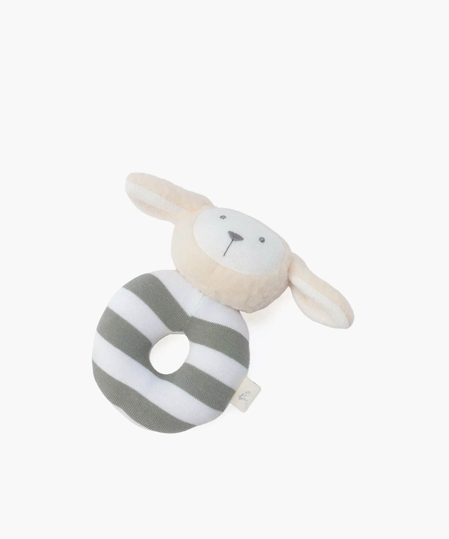 Полоскатый мячик Baby Anyo Agnes b. ENFANT, Gray
