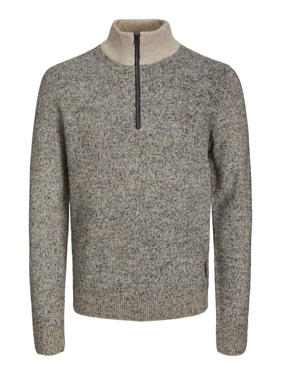 

Свитер JACK & JONES, бежевый