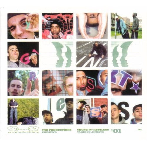 

CD диск Young N Restless: Young N Restless 1