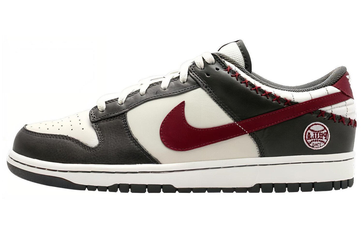 

Обувь для скейтбординга Nike Dunk унисекс, Black/White