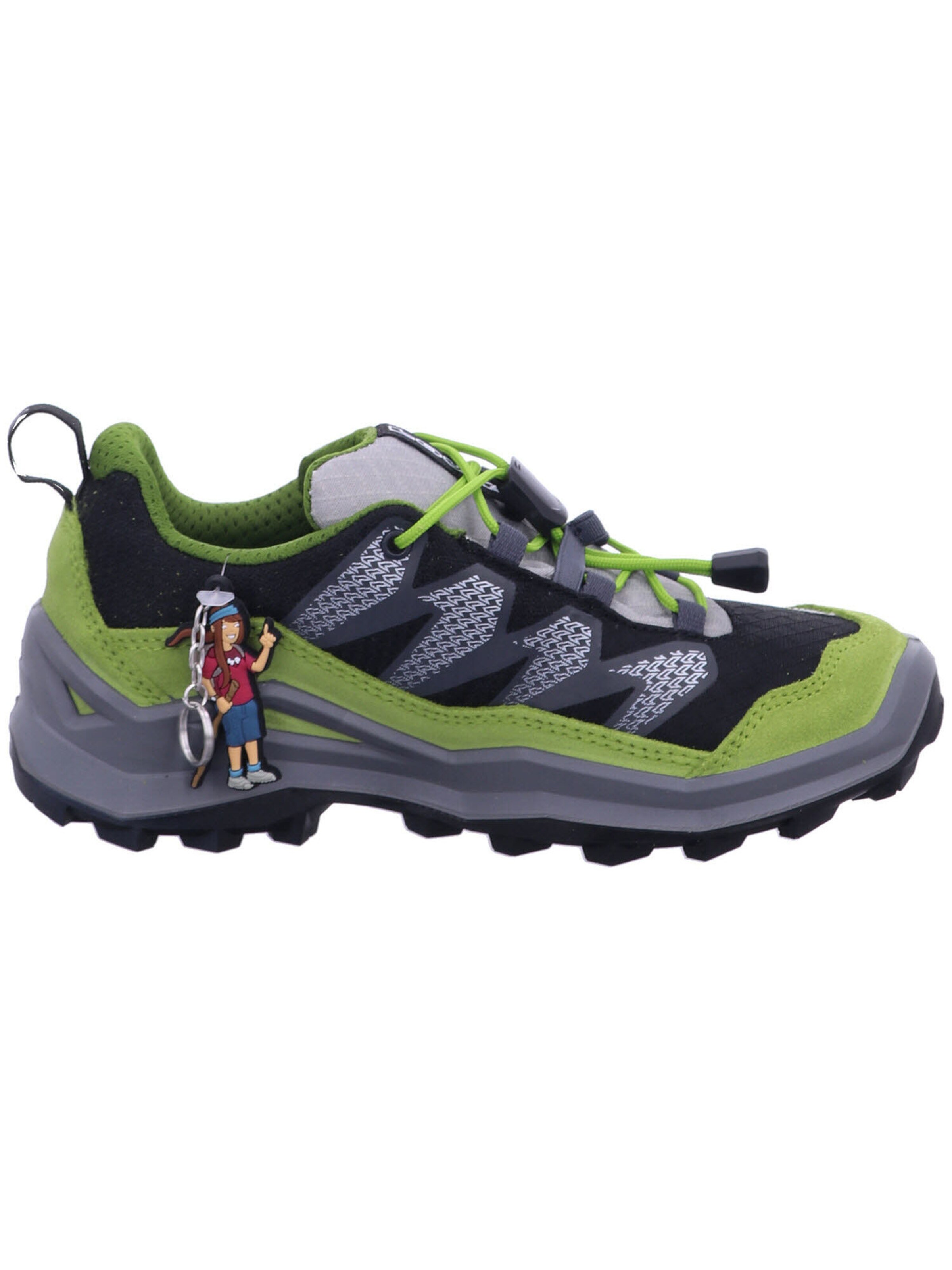 LOWA Flats 'MADDOX PRO GTX' в цвете Green — фото 4