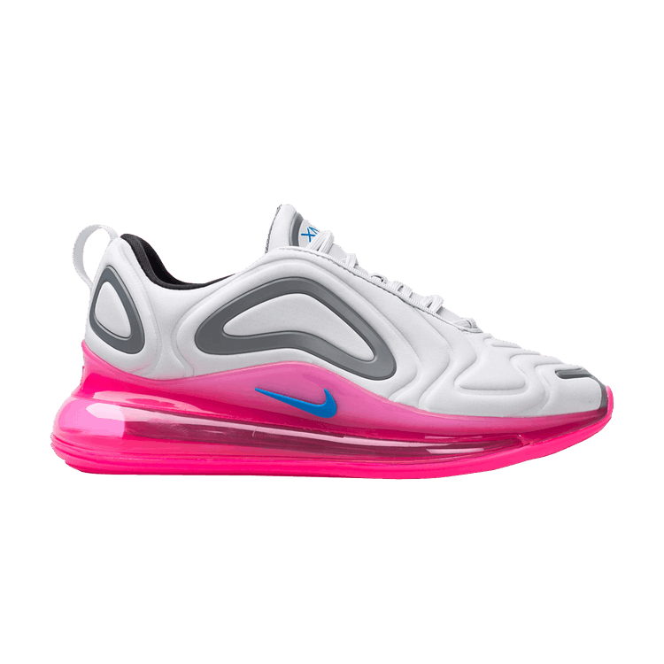 

Кроссовки Nike Air Max 720 GS 'Pure Platinum', белый